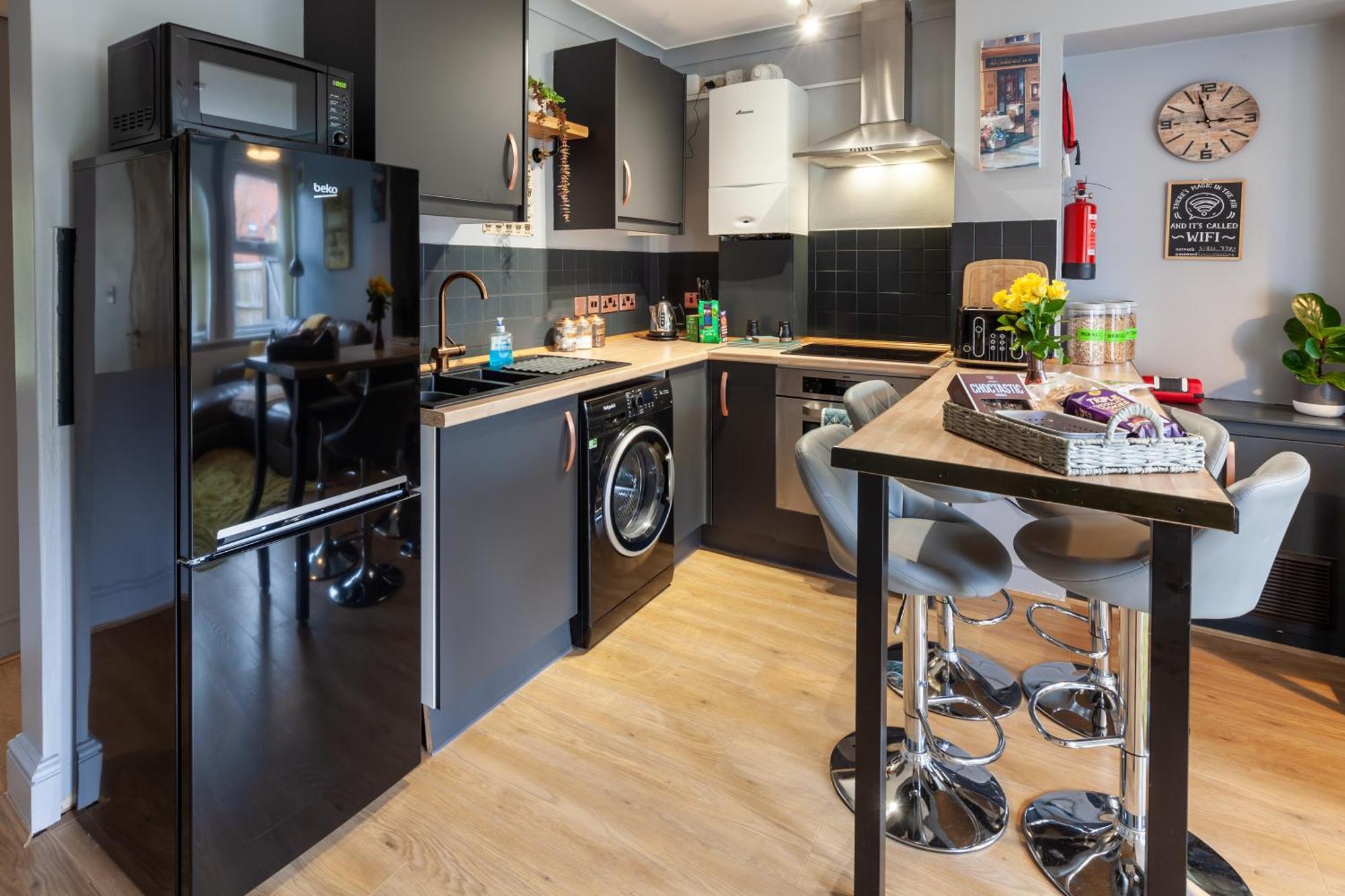 Rambler'S Retreat Apartment Dersingham Bagian luar foto