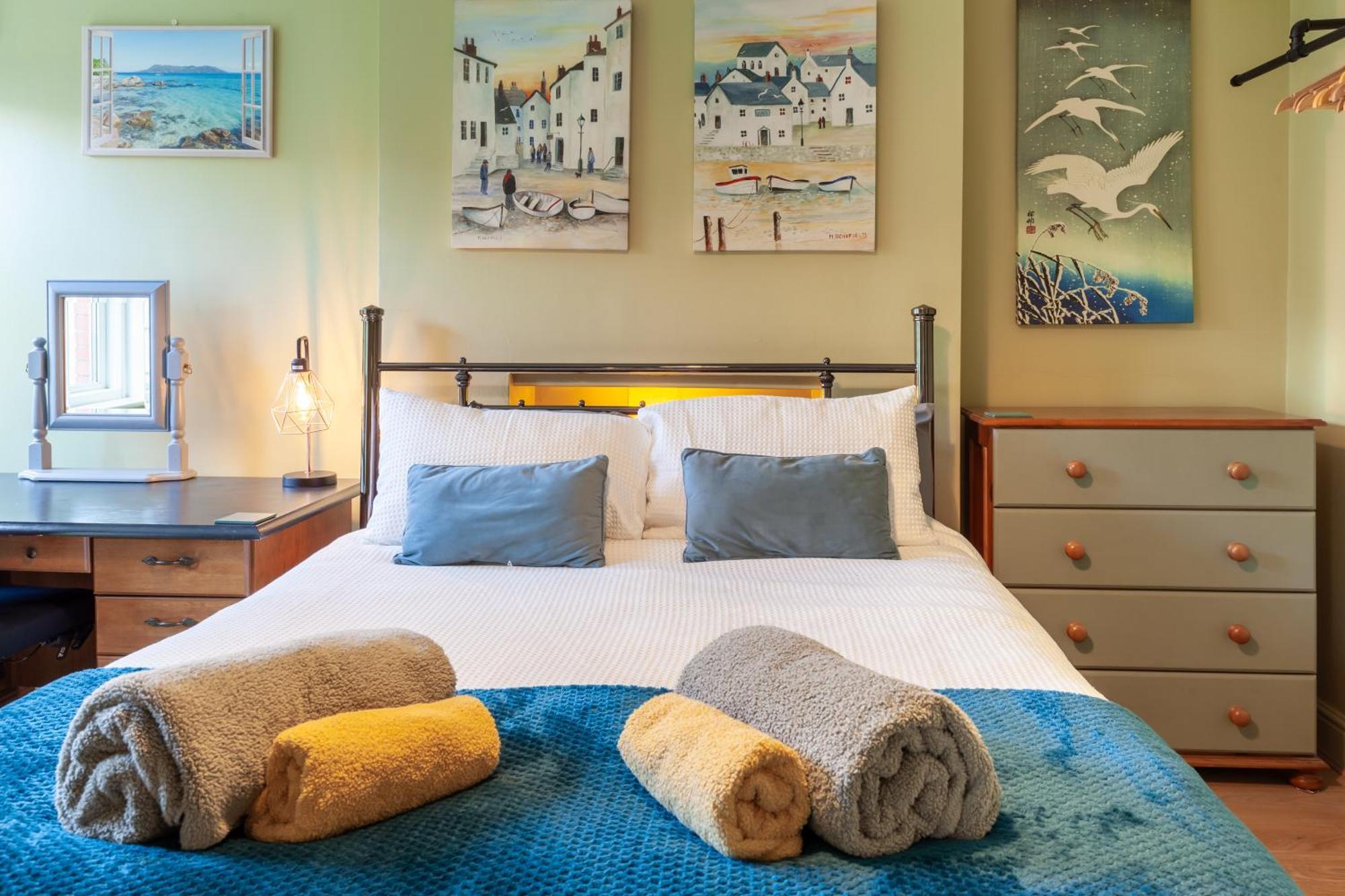 Rambler'S Retreat Apartment Dersingham Bagian luar foto