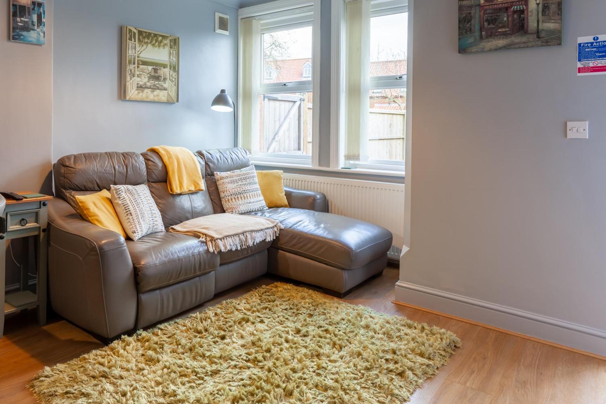 Rambler'S Retreat Apartment Dersingham Bagian luar foto
