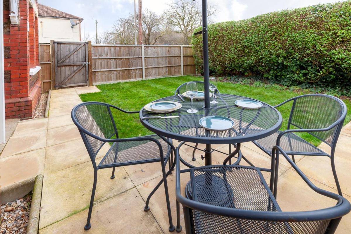 Rambler'S Retreat Apartment Dersingham Bagian luar foto